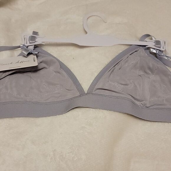 French Affair Bralette sz L - Picture 15 of 16
